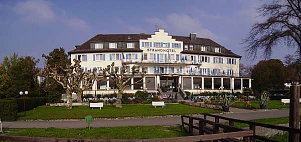 Strandhotel Lchnerhaus Reichenau