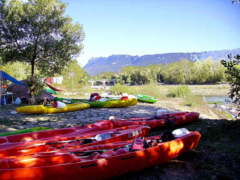 Die Wassersportler sind zurück