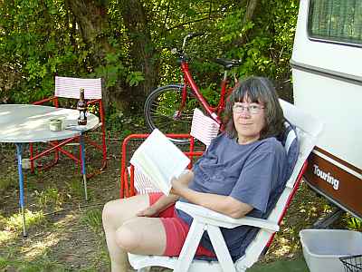 Mom - relaxing Mom - relaxing