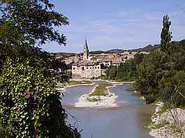 Aouste sur Sye an der Drôme Aouste sur Sye an der Drôme