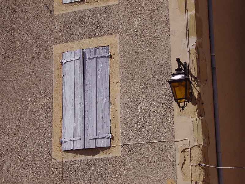 Aouste sur Sye an der Drôme