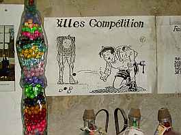 Mirabel et Blacons: Billes & Traditions