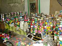 Mirabel et Blacons: Billes & Traditions