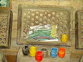 Mirabel et Blacons: Billes & Traditions