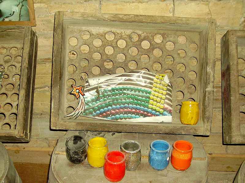 Mirabel et Blacons: Billes & Traditions