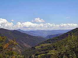 Von Saillans nach Süden Von Saillans nach Süden