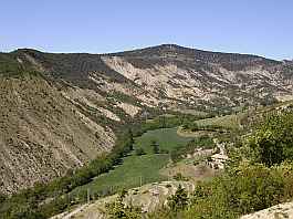 Von Saillans nach Süden Von Saillans nach Süden