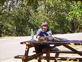 Von Saillans nach Süden Von Saillans nach Süden