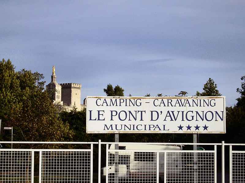 Avignon Camping