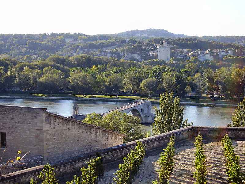 Avignon Camping "Le Pont d'Avignon"