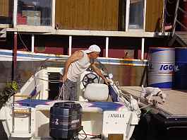 An der Rhone An der Rhone