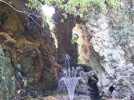 Im Park der "Rocher des Domes" Im Park der "Rocher des Domes"