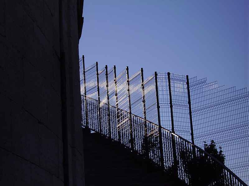 Avignon: Im Park der "Rocher des Domes"