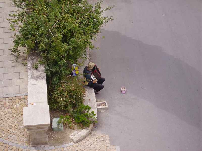 Avignon: Place du Palais des Papes