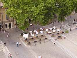Place du Palais des Papes