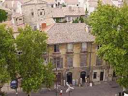 Place du Palais des Papes