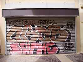 in der Altstadt von Avignon in der Altstadt von Avignon