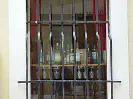 in der Altstadt von Avignon in der Altstadt von Avignon