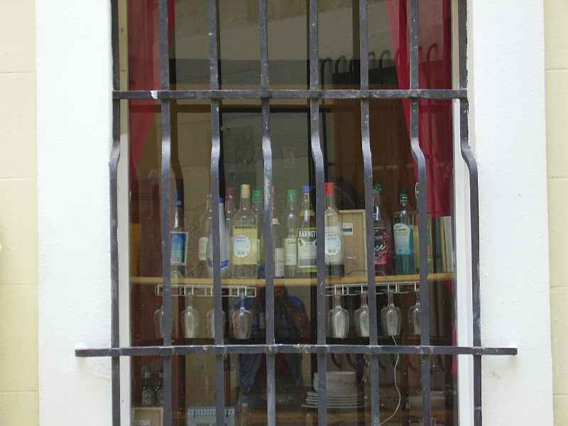 Avignon: in der Altstadt