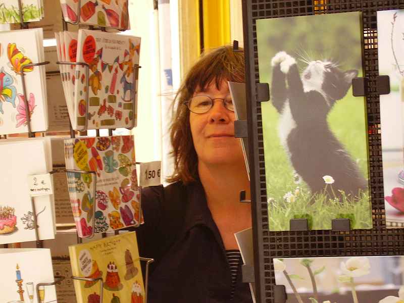 Avignon: in der Altstadt