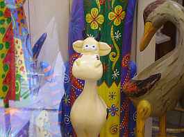 in der Altstadt von Avignon in der Altstadt von Avignon