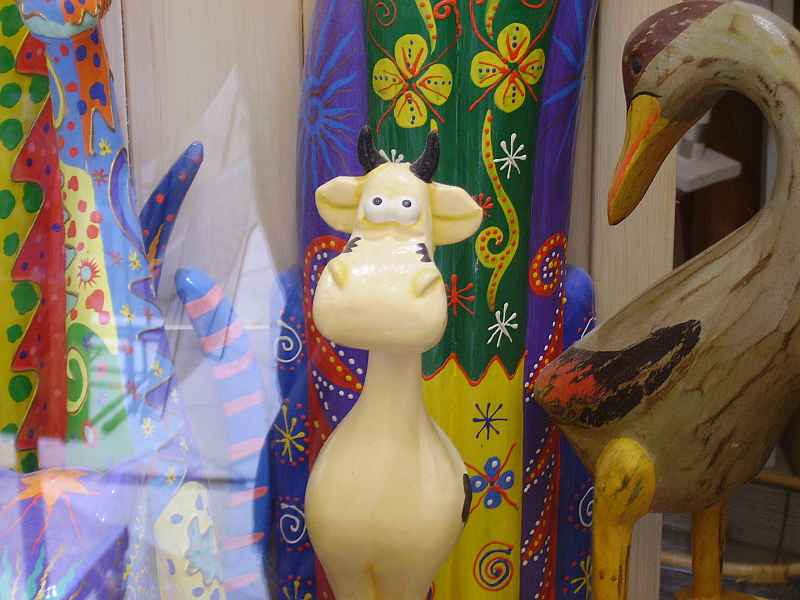 Avignon: in der Altstadt