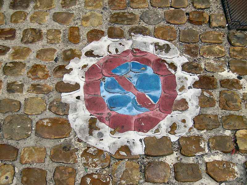 Avignon: in der Altstadt