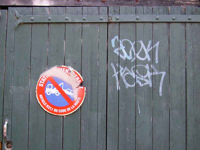 Avignon: in der Altstadt