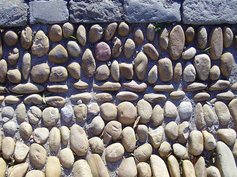 Avignon: in der Altstadt