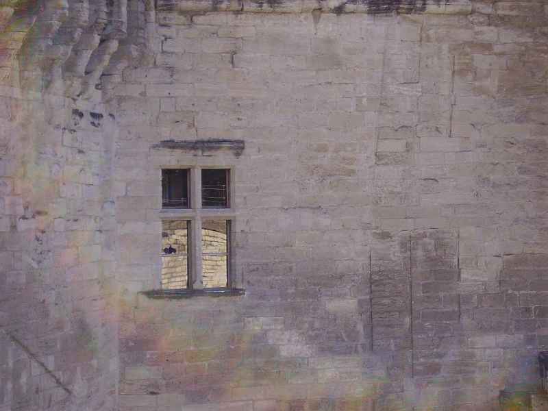 Avignon: in der Altstadt