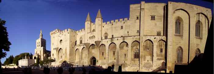 Palais des Papes