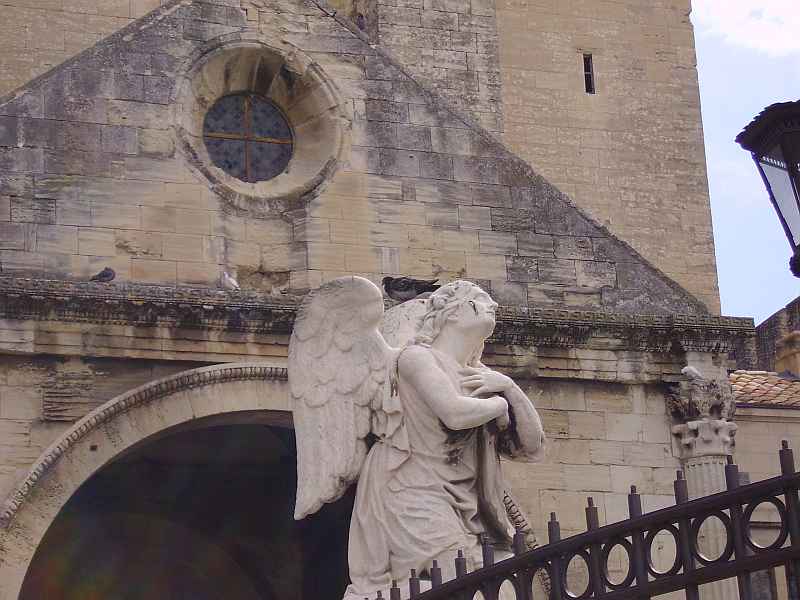 Avignon Palais des Papes