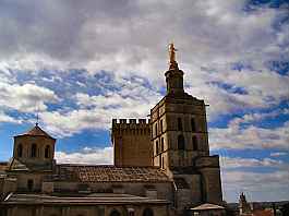 Avignon Palais des Papes