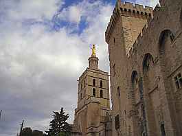 Avignon Palais des Papes