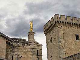Avignon Palais des Papes