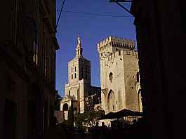 Avignon Palais des Papes