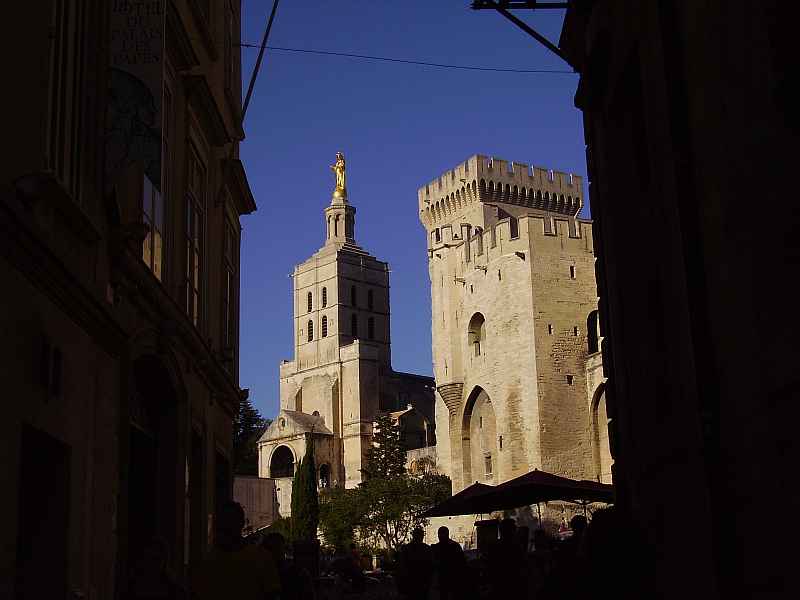 Avignon Palais des Papes