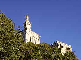 Avignon Palais des Papes