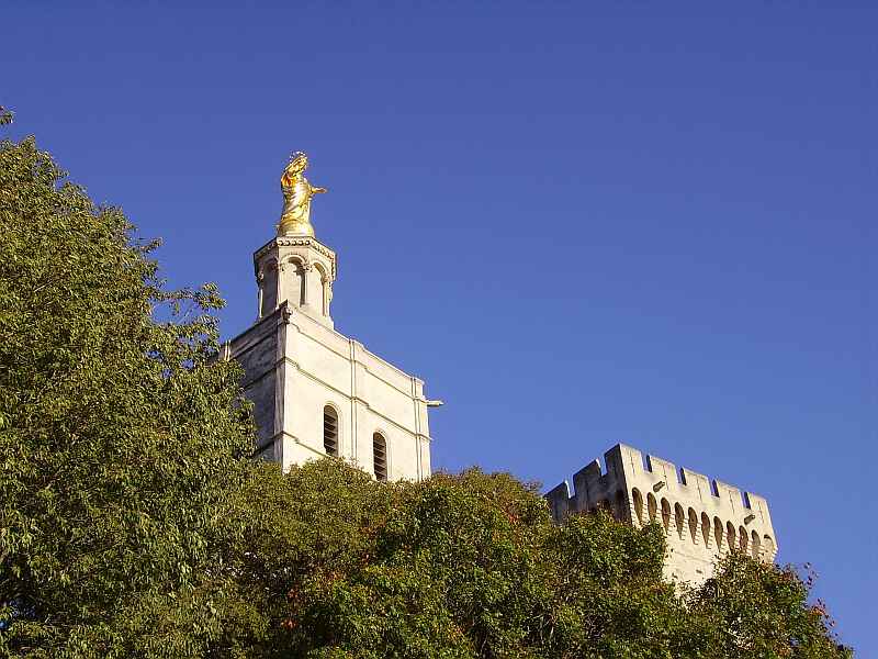 Avignon Palais des Papes