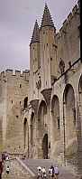 Avignon Palais des Papes
