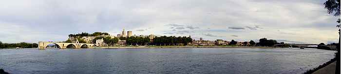 Avignon: Pont Saint-Bénezet