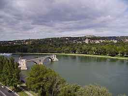 Avignon: Pont Saint-Bénezet