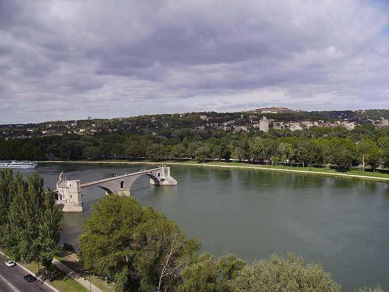 Avignon: Pont Saint-Bénezet