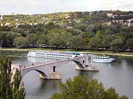 Avignon: Pont Saint-Bénezet