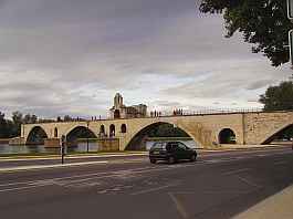 Avignon: Pont Saint-Bénezet