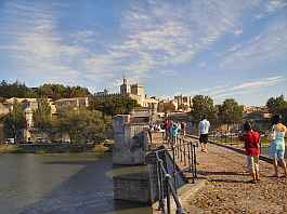 Avignon: Pont Saint-Bénezet