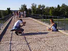 Avignon: Pont Saint-Bénezet