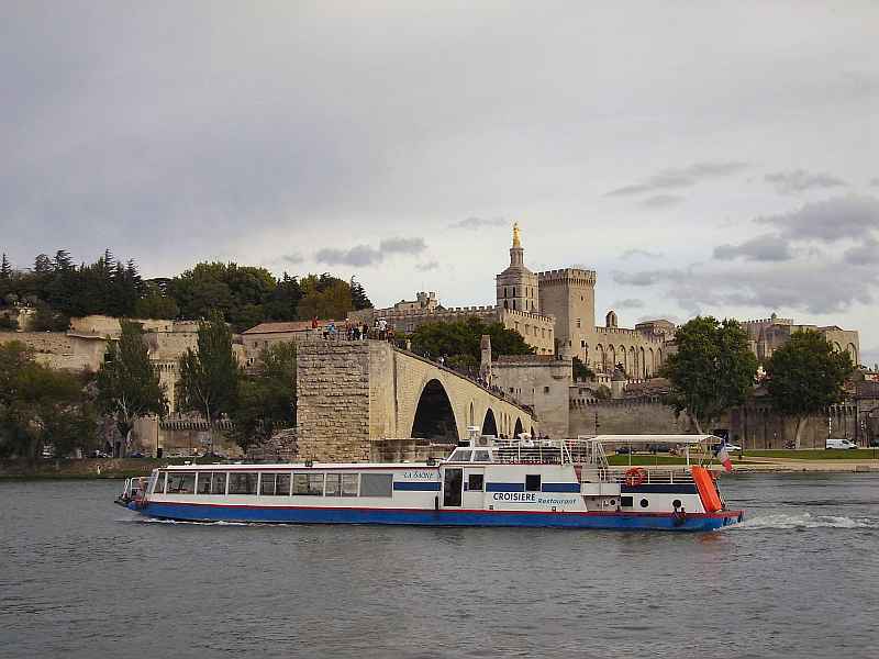 Avignon: Pont Saint-Bénezet