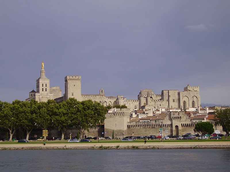 Avignon: Pont Saint-Bénezet