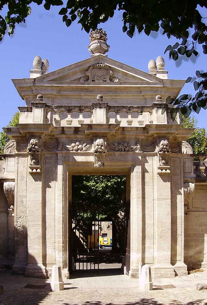 Villeneuve lès Avignon: La Chartreuse Pontificale du Val de Bénédiction